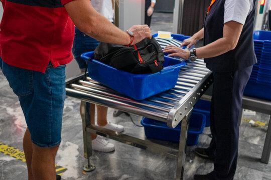 Boarding process 