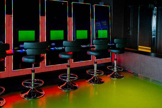 Slot machines