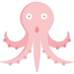 Octopus Illustration