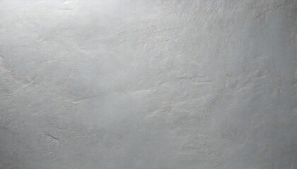 Naklejka premium シンプルな銀色の壁の素材。銀の装飾背景。Simple silver wall material.Silver decoration background.