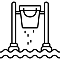 Splash Pad Icon ©  karyative