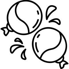 Water Balloon Icon