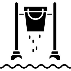 Splash Pad Icon ©  karyative