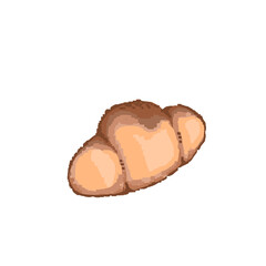 Loaf of bread pixel