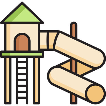 recommend clip art: Water Slide Sticker