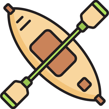 recommend clip art: Water Rafting Sticker