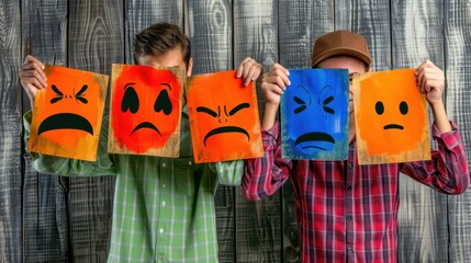 Coping Skills: Strategies to handle challenging emotions and scenarios, such as problem-solving, seeking help, and practicing relaxation techniques for better emotional management.
