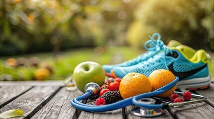 Healthy Habits: Embracing daily habits including exercise, a nutritious diet, and ample sleep to boost overall health and sustain long-term well-being.
