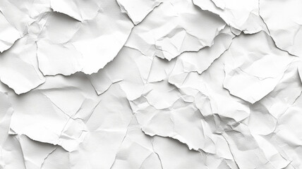 Obraz premium Textured Background in White