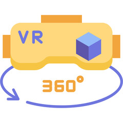 VR 360° Video