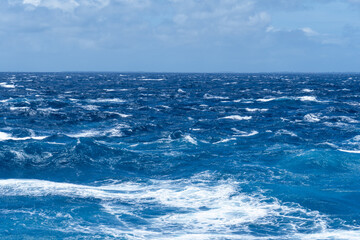 Majestic Indian Ocean Waves