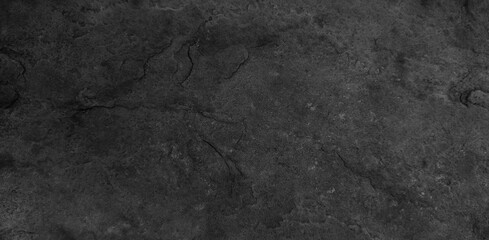 Dark rough stone wall background in vintage style for graphic design