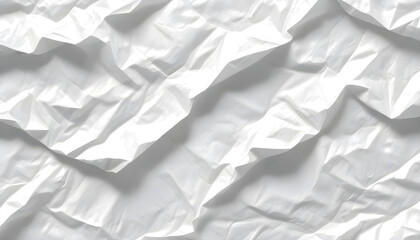 Obraz premium white paper texture background 6