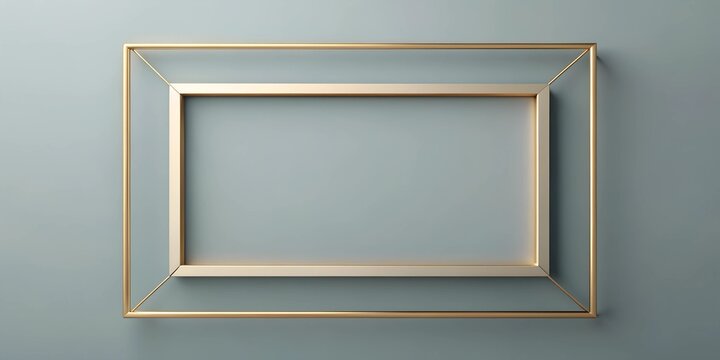 minimalist fream elements and geometry fream Creative AI