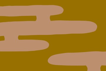 This illustration is based on the image of autumn sky.