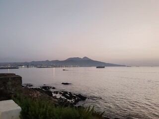 view from the pier © lvaro