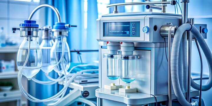 cardiotomy reservoir of oxygenator is a part of heart lung machine AI Generative