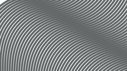 Grey stripes line abstract background for backdrop or presentation