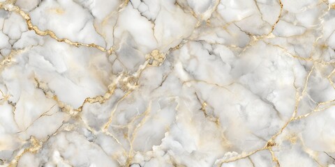 seamless pattern wallpaper with elements of marble texture AI Generative