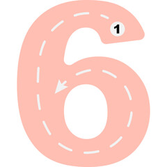 Number Tracing Guide