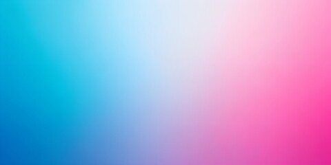 Mesh gradient abstract wallpaper soft pink and blue color background AI Generative