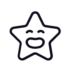 star icon design