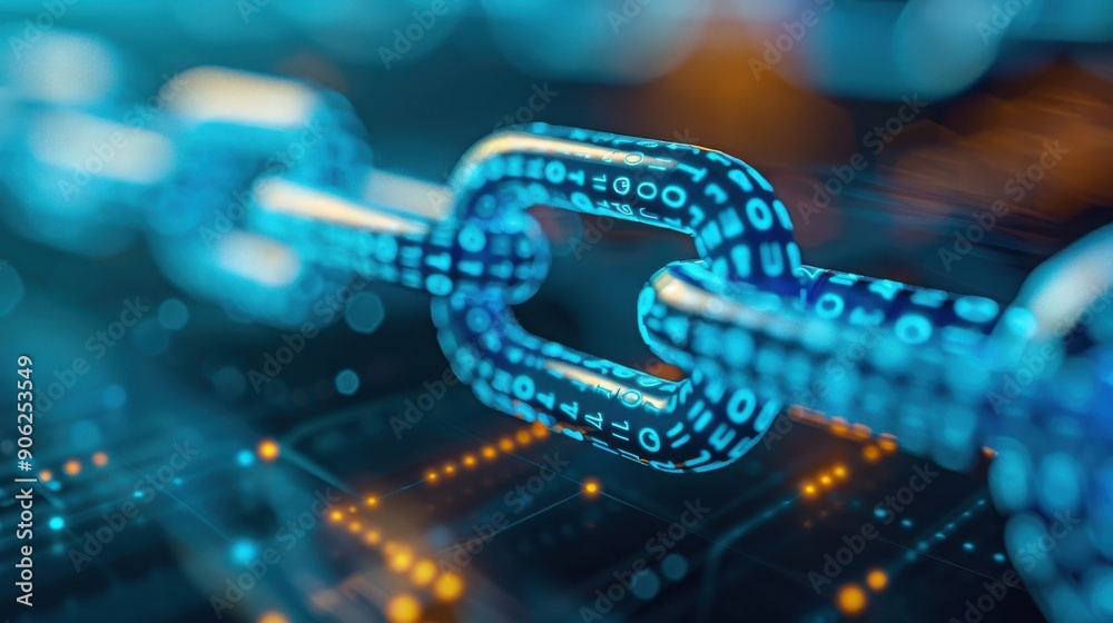 Poster blockchain protocols supporting web 3.0 standards, foundational and advanced.