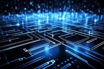 Artificial intelligence and microchip technology.