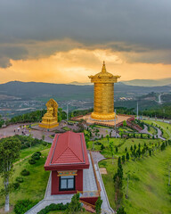 Samten Hills Da Lat is the destination to nourish the body, mind and spirit. A peaceful place to...