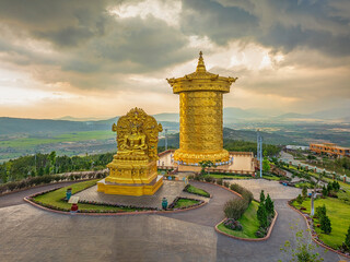 Samten Hills Da Lat is the destination to nourish the body, mind and spirit. A peaceful place to...