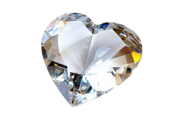 Crystal Heart