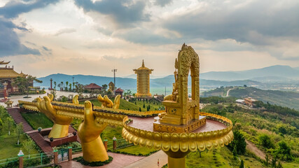 Samten Hills Da Lat is the destination to nourish the body, mind and spirit. A peaceful place to...