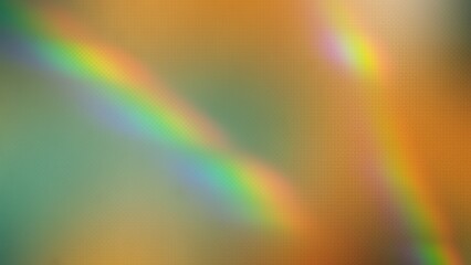 abstract rainbow background