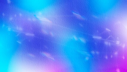 abstract blue background with rays