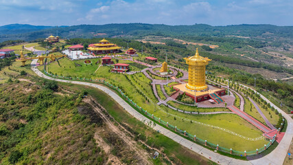 Samten Hills Da Lat is the destination to nourish the body, mind and spirit. A peaceful place to...