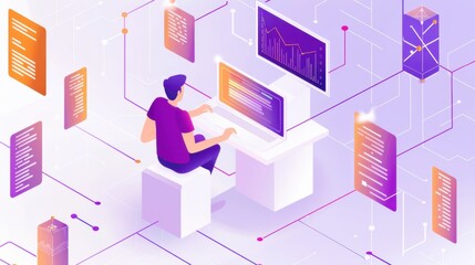 DAO development platform with decentralized tools, efficient and user-friendly.