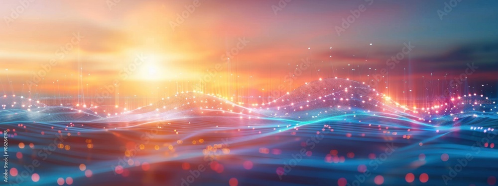 Poster hybrid frequency solutions for efficient connectivity, hybrid frequency solutions, advanced tech int