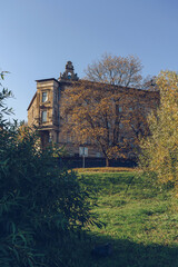 old archetecture of Wiborg