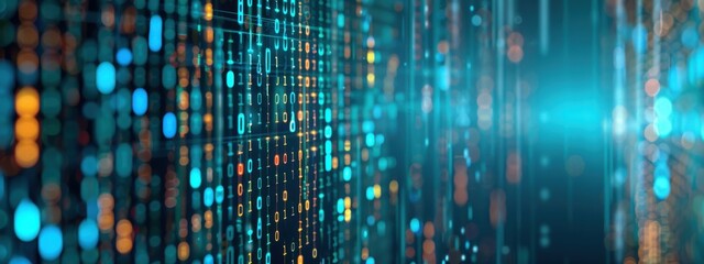 Symmetric encryption, holographic anonymization, private data, dark background