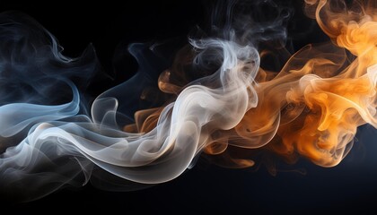 Fototapeta premium Smoke