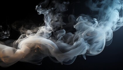 Fototapeta premium Smoke