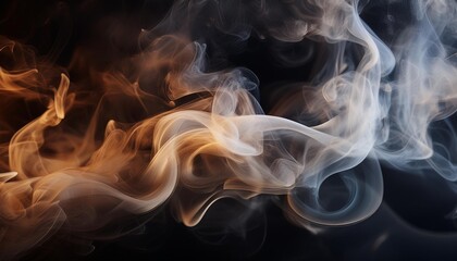 Fototapeta premium Smoke