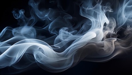 Obraz premium Smoke