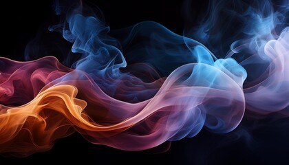 Fototapeta premium Smoke
