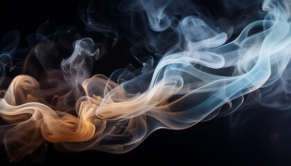 Fototapeta premium Smoke