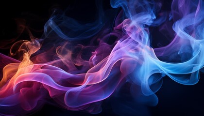 Fototapeta premium Smoke