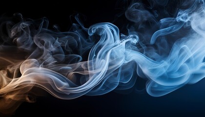 Fototapeta premium Smoke