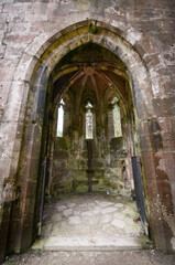 Fototapeta premium All Saints' Abbey, Monastery in Oppenau, Baden-Württemberg