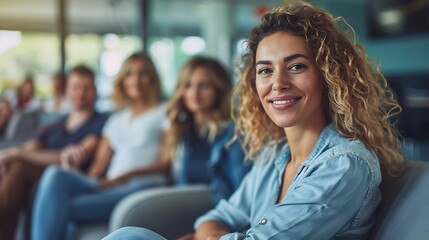 Workplace wellbeing concept Creating employee benefits and satisfaction programs Fostering a positive work culture and employee engagement The physical mental and emotional health of e : Generative AI