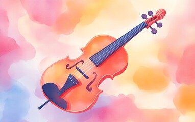 Virtual music lessons, engaging content, modern design, interactive learning